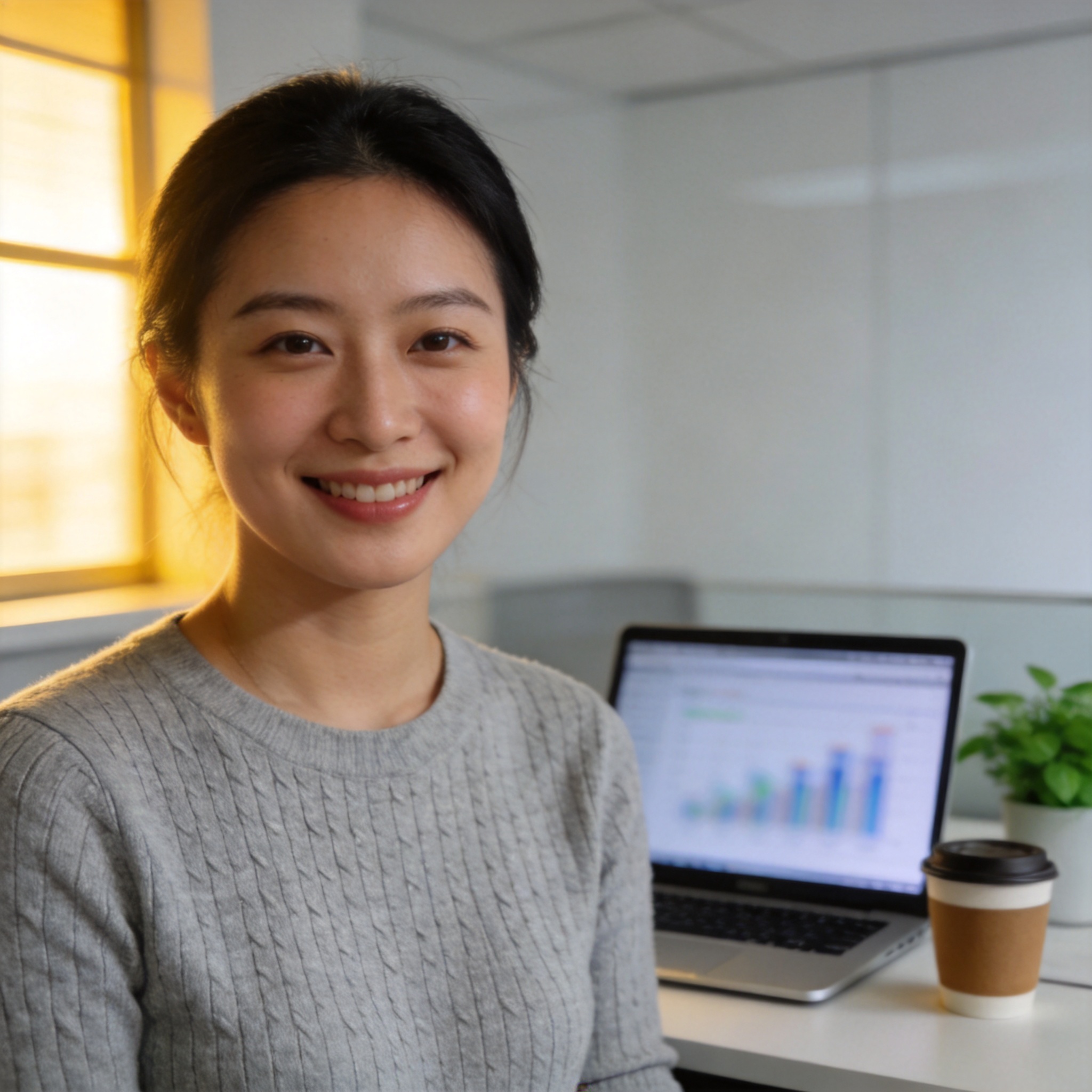 数据分析爱好者李婷头像